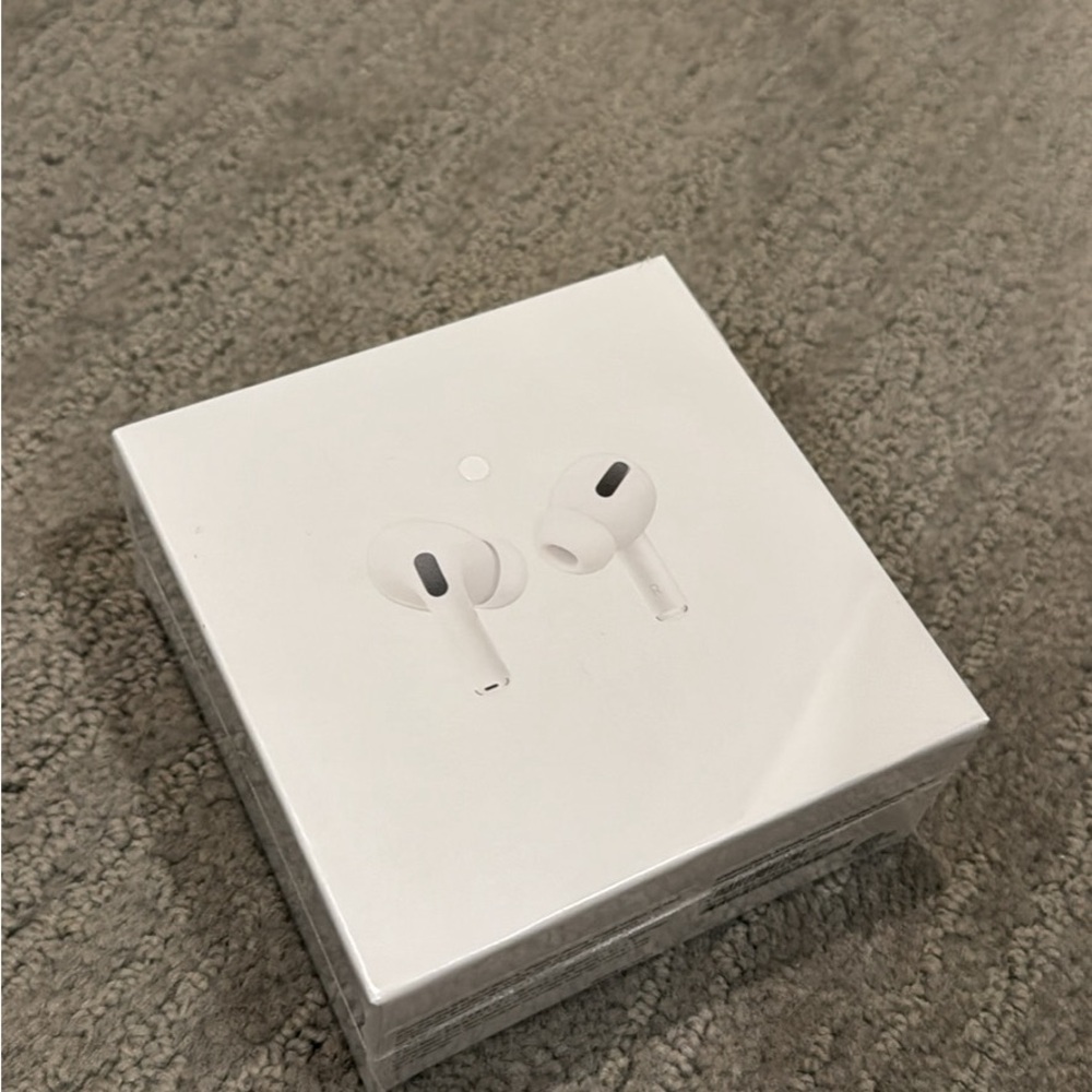Air pod pro gen 2